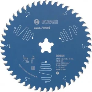 Bosch expert for wood lama per seghe da banco 190 mm con foro a stella per legno 2608644087 - dettaglio 1