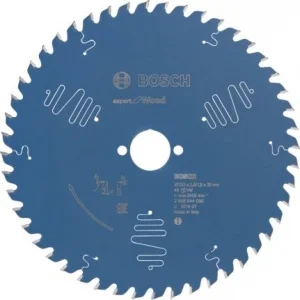 Bosch expert for wood lama per seghe da banco 225x30 mm per legno 2608644090 - dettaglio 1