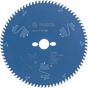 Bosch expert for wood lama per seghe da banco 260x30 mm per legno 2608644091 - dettaglio 1