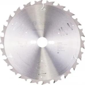 Bosch expert for wood lama per seghe da banco 250x30 mm per legno 2608642502 - dettaglio 1