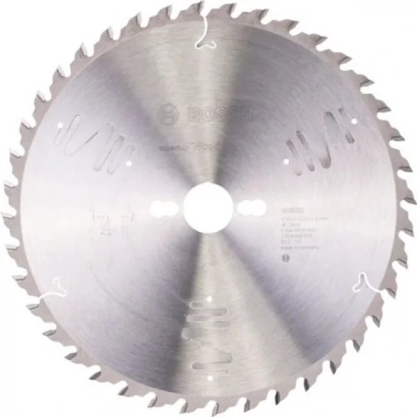 Bosch expert for wood lama per seghe da banco 250x30 mm per legno 2608642505 - dettaglio 1