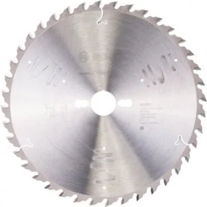 Bosch expert for wood lama per seghe da banco 250x30 mm per legno 2608642505 - dettaglio 1