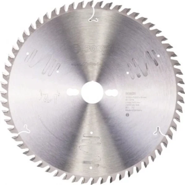 Bosch expert for wood lama per seghe da banco 250x30 mm per legno 2608642506 - dettaglio 1