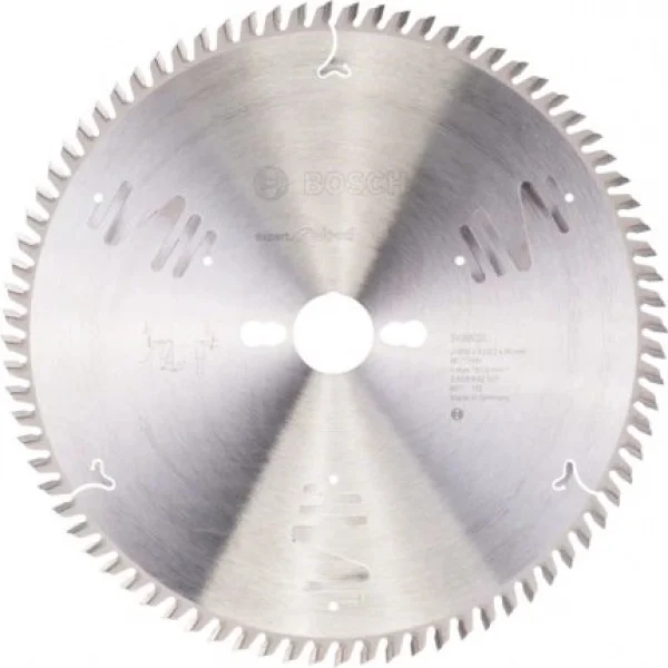 Bosch expert for wood lama per seghe da banco 250x30 mm per legno 2608642507 - dettaglio 1