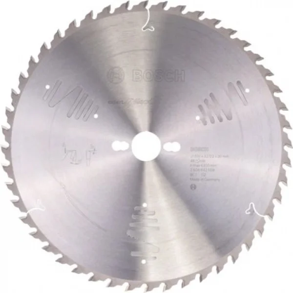 Bosch expert for wood lama per seghe da banco 300x30 mm per legno 2608642508 - dettaglio 1
