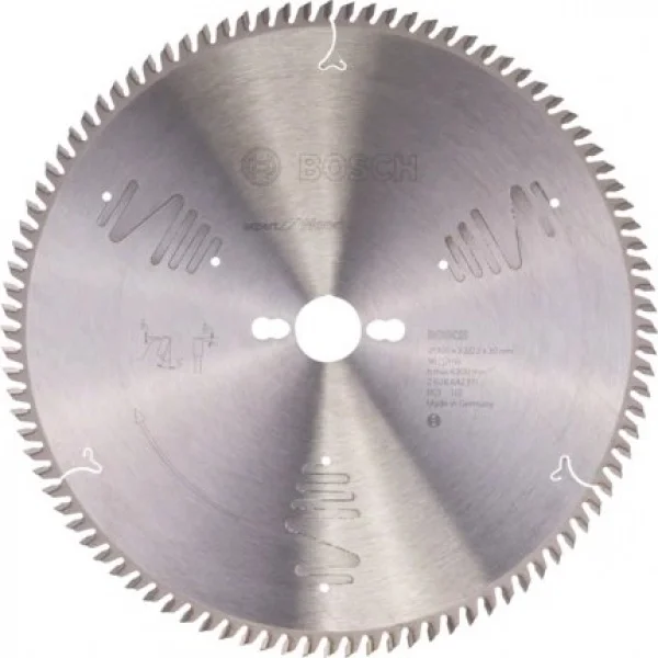 Bosch expert for wood lama per seghe da banco 300x30 mm per legno 2608642511 - dettaglio 1