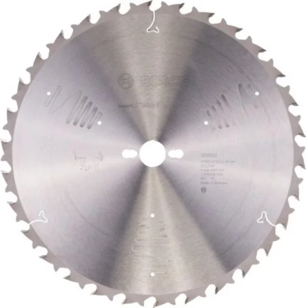 Bosch expert for wood lama per seghe da banco 350x30 mm per legno 2608642504 - dettaglio 1