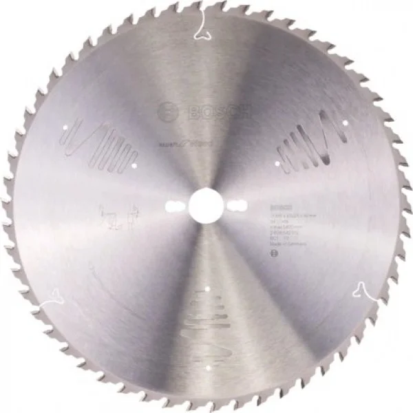 Bosch expert for wood lama per seghe da banco 350x30 mm per legno 2608642512 - dettaglio 1