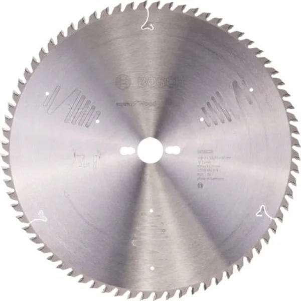 Bosch expert for wood lama per seghe da banco 350x30 mm per legno 2608642513 - dettaglio 1