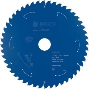 Bosch expert for wood lama per troncatrici 216x30 mm per legno 2608644519 - dettaglio 1
