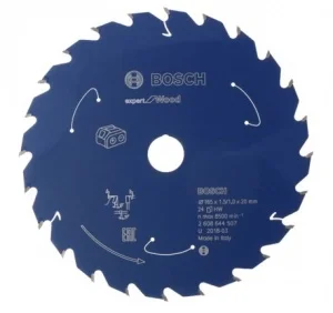 Bosch expert for wood lama per troncatrici 254x30 mm per legno 2608644685 - dettaglio 1