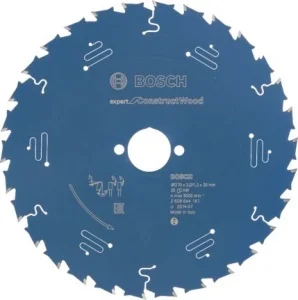 Bosch expert for construct wood lama per seghe circolari 210x30 mm per legno chiodato 2608644141 - dettaglio 1