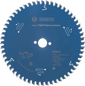 Bosch expert for high pressure laminate lama per seghe circolari 190x20 mm per hpl 2608644134 - dettaglio 1