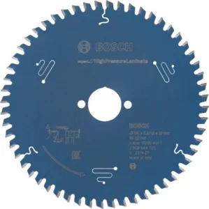 Bosch expert for high pressure laminate lama per seghe circolari 190x30 mm per hpl 2608644135 - dettaglio 1