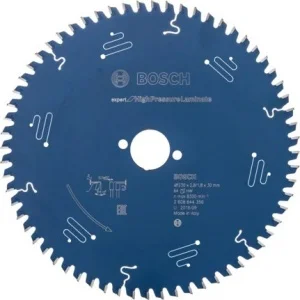 Bosch expert for high pressure laminate lama per seghe circolari 230x30 mm per hpl 2608644356 - dettaglio 1