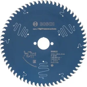 Bosch expert for high pressure laminate lama per troncatrici 216x30 mm per hpl 2608644355 - dettaglio 1