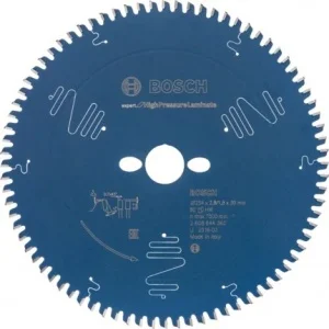 Bosch expert for high pressure laminate lama per troncatrici 254x30 mm per hpl 2608644360 - dettaglio 1