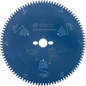 Bosch expert for high pressure laminate lama per troncatrici 300x30 mm per hpl 2608644362 - dettaglio 1