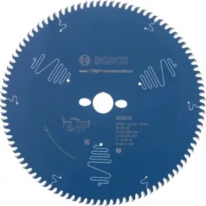 Bosch expert for high pressure laminate lama per sega da banco 300x30 mm per hpl 2608644363 - dettaglio 1