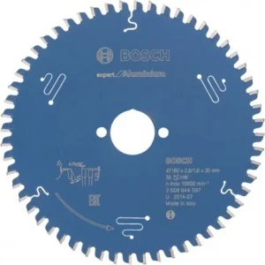 Bosch expert for aluminium lama per sega circolare 180x30 mm per alluminio 2608644097 - dettaglio 1