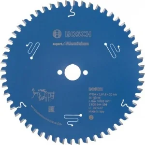 Bosch expert for aluminium lama per sega circolare 184x20 mm per alluminio 2608644099 - dettaglio 1