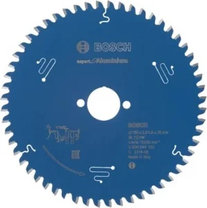 Bosch expert for aluminium lama per sega circolare 190x30 mm per alluminio 2608644102 - dettaglio 1
