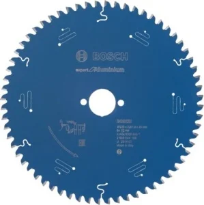 Bosch expert for aluminium lama per sega circolare 230x30 mm per alluminio 2608644106 - dettaglio 1