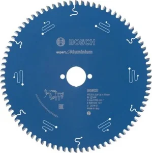 Bosch expert for aluminium lama per sega circolare 235x30 mm per alluminio 2608644107 - dettaglio 1