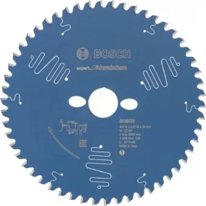 Bosch expert for aluminium lama per troncatrice 210x30 mm per alluminio 2608644109 - dettaglio 1