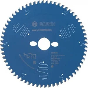 Bosch expert for aluminium lama per troncatrice 216x30 mm per alluminio 2608644110 - dettaglio 1