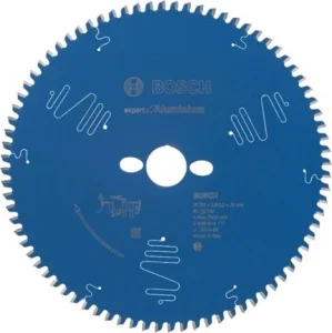 Bosch expert for aluminium lama per troncatrice 250x30 mm per alluminio 2608644111 - dettaglio 1