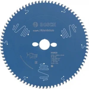 Bosch expert for aluminium lama per troncatrice 254x30 mm per alluminio 2608644112 - dettaglio 1