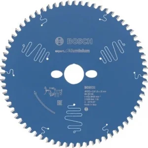 Bosch expert for aluminium lama per seghe da banco 225x30 mm per alluminio 2608644118 - dettaglio 1