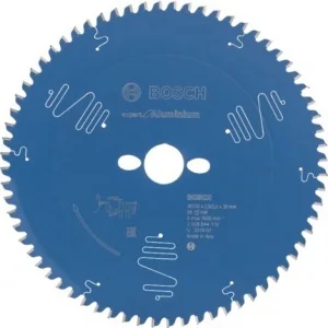 Bosch expert for aluminium lama per seghe da banco 250x30 mm per alluminio 2608644119 - dettaglio 1