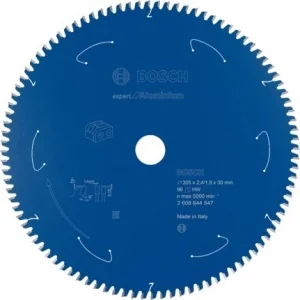 Bosch expert for aluminium lama per troncatrici 305x30mm per alluminio 2608644547 - dettaglio 1