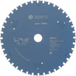 Bosch expert for steel lama per seghe circolari 190x20 mm per acciaio 2608643056 - dettaglio 1