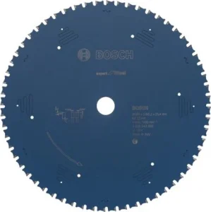 Bosch expert for steel lama per troncatrice 305x25,4 mm per acciaio 2608643060 - dettaglio 1