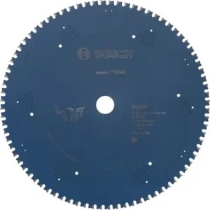 Bosch expert for steel lama per troncatrice 305x25,4 mm per acciaio 2608643061 - dettaglio 1