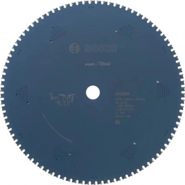 Bosch expert for steel lama per troncatrice 355x25,4 mm per acciaio 2608643063 - dettaglio 1