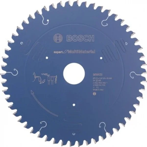 Bosch expert for multi material lama per troncatrice 210x30 mm per multimateriale 2608642492 - dettaglio 1