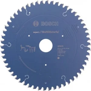 Bosch expert for multi material lama per troncatrice 210x30 mm per multimateriale 2608642492 - dettaglio 1