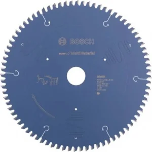 Bosch expert for multi material lama per troncatrice 250x30 mm per multimateriale 2608642494 - dettaglio 1