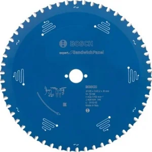 Bosch expert lama per sega circolare 330x30 mm per pannelli sandwich 2608644146 - dettaglio 1