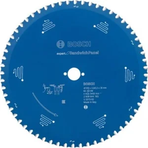 Bosch expert lama per sega circolare 350x30 mm per pannelli sandwich 2608644165 - dettaglio 1