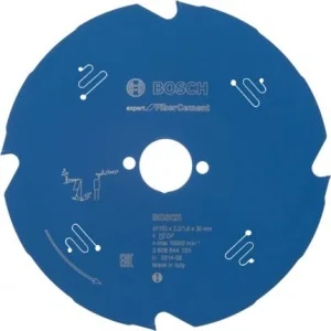 Bosch expert for fiber cement lama per sega circolare 190x30 mm per fibrocemento 2608644125 - dettaglio 1
