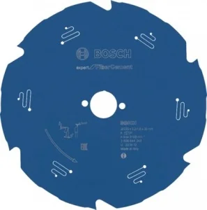 Bosch expert for fiber cement lama per sega circolare 235x30 mm per fibrocemento 2608644348 - dettaglio 1