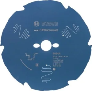 Bosch expert for fiber cement lama per troncatrice 254x30 mm per fibrocemento 2608644350 - dettaglio 1