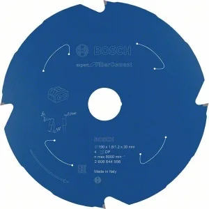 Bosch expert for fiber cement lama per sega ad affondamento 190x30 mm per fibrocemento 2608644556 - dettaglio 1