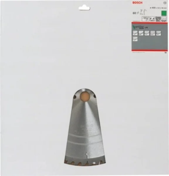 Bosch optiline wood lama per seghe da banco 400x30 mm per legno 2608640675 - dettaglio 2