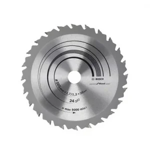 Bosch speedline wood lama per sega circolare 165x20 mm per legno 2608642601 - dettaglio 1